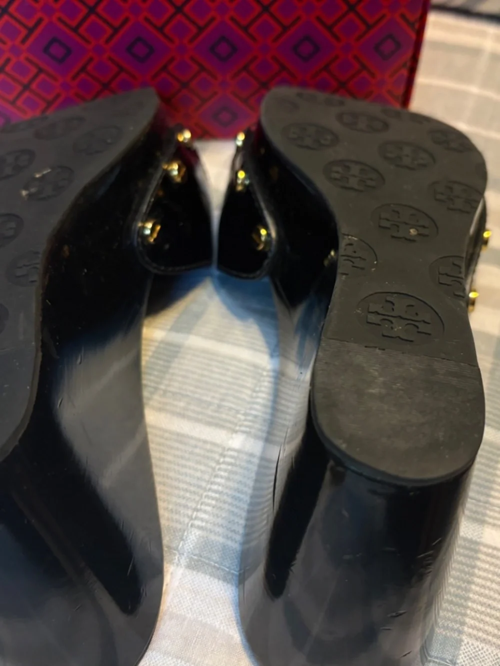Tory Burch Wedge sandal